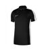 Polo Manches Courtes Academy Homme Noir Nike-1