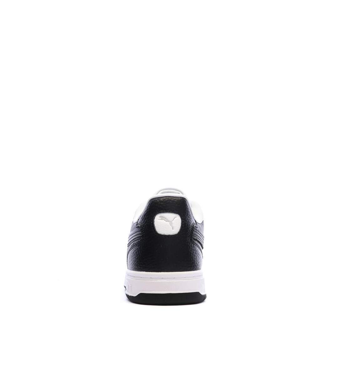 Baskets noires/blanches homme puma caven iii plus-3