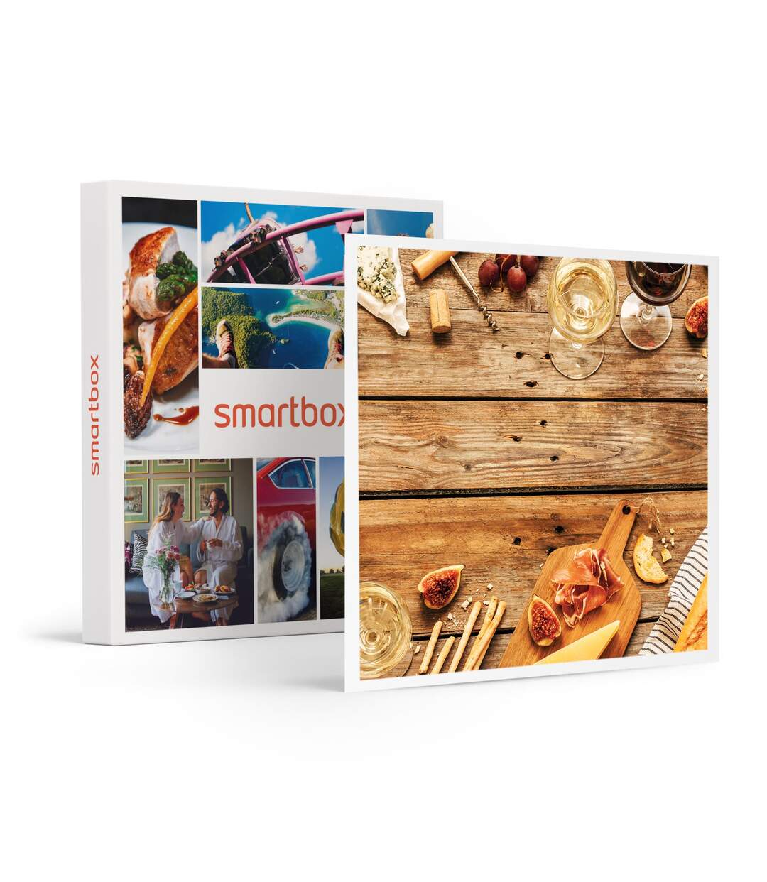 Tour gastronomique pédestre de 3h30 avec un expert culinaire local - SMARTBOX - Coffret Cadeau Gastronomie-1