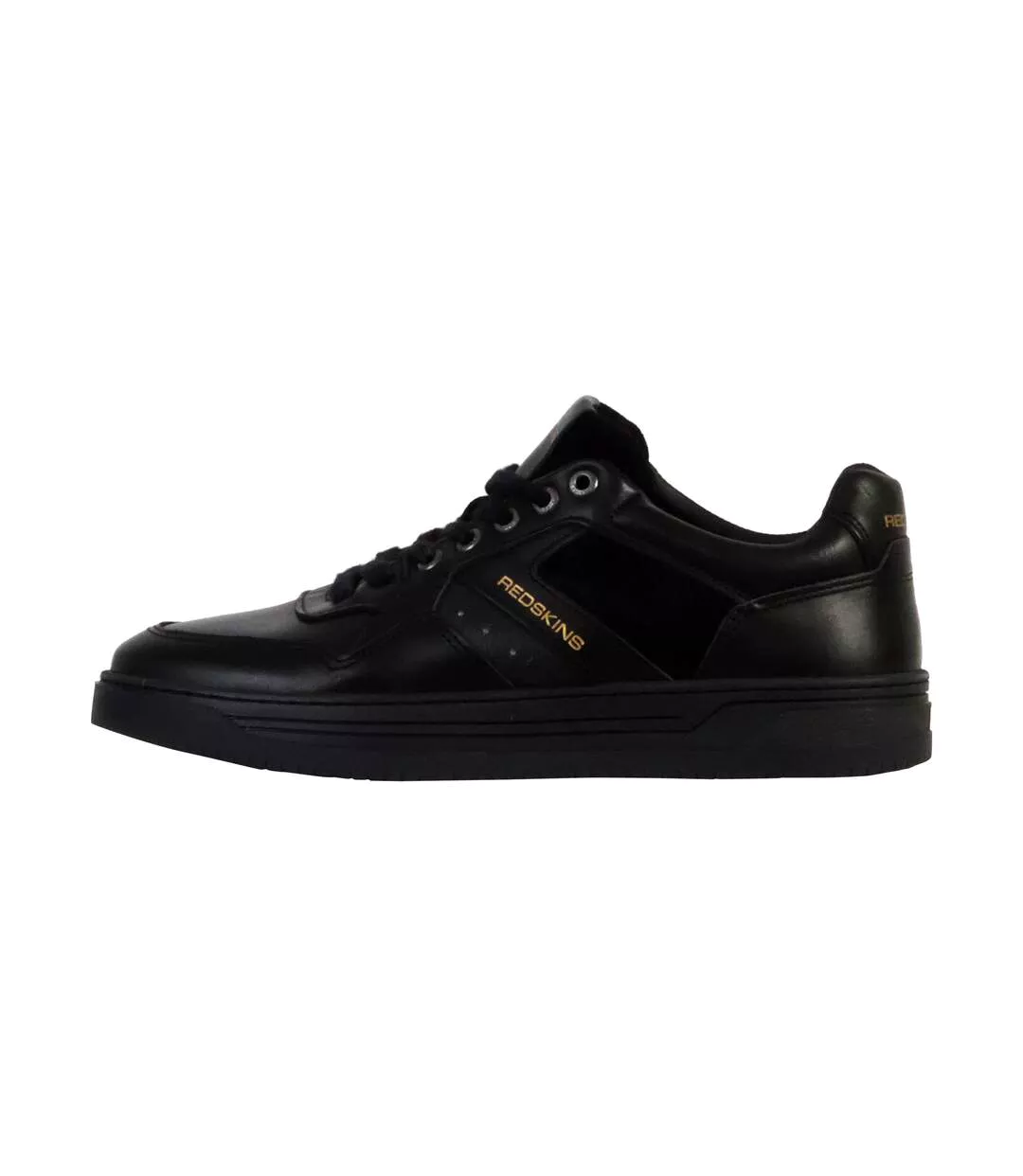 Basket Cuir Redskins Zenicor-1