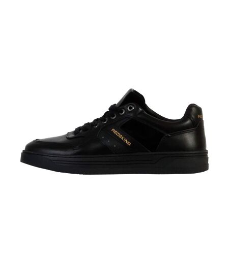 Basket Cuir Redskins Zenicor