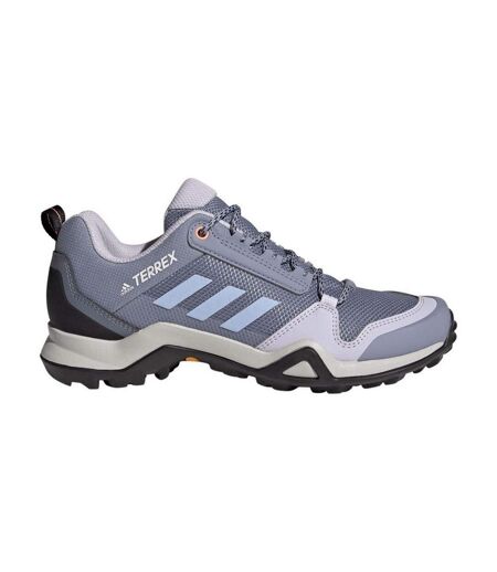 Chaussures De Randonnée Terrex Ax3 Femme Violet Clair Argenté Adidas