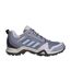 Chaussures De Randonnée Terrex Ax3 Femme Violet Clair Argenté Adidas-4