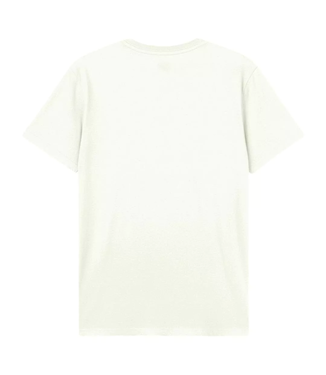 T-shirt Motif/style Tina Turner Angelic Adulte Vieux Blanc Amplified-2