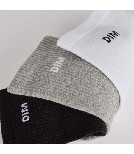 Lot de 3 chaussettes mi-hautes sport Original
