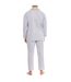 Men's Long Sleeve Shirt Pajamas KL30190