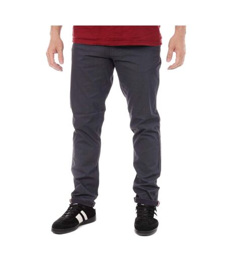 Pantalon toile marine homme rms26 5692 - 36