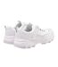 Womens/ladies Dlite Athletic Trainers White Skechers-2