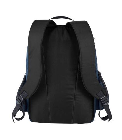 Bullet The Slim 15.6in Laptop Backpack (Solid Black) (11.4 x 4.7 x 16.9 inches) - UTPF1403