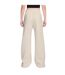 Pantalon De Jogging Femme Blanc Cassé Blanc Nike-3