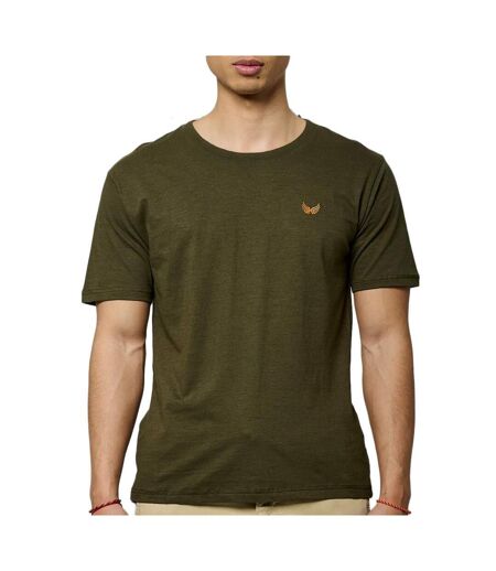 T-shirt kaki homme kaporal meter