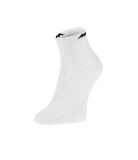 Socquettes Basics Adulte Blanc Monotox