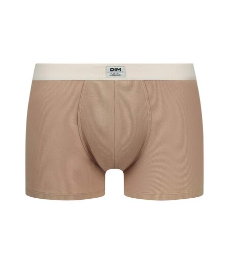 Boxer court rayé Elegant