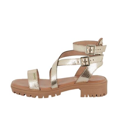 Sandales Cuir Les Tropeziennes Hursula