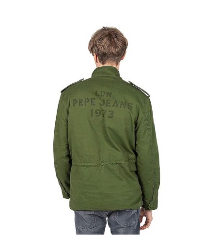 Veste Femme Vert Pepe Jeans