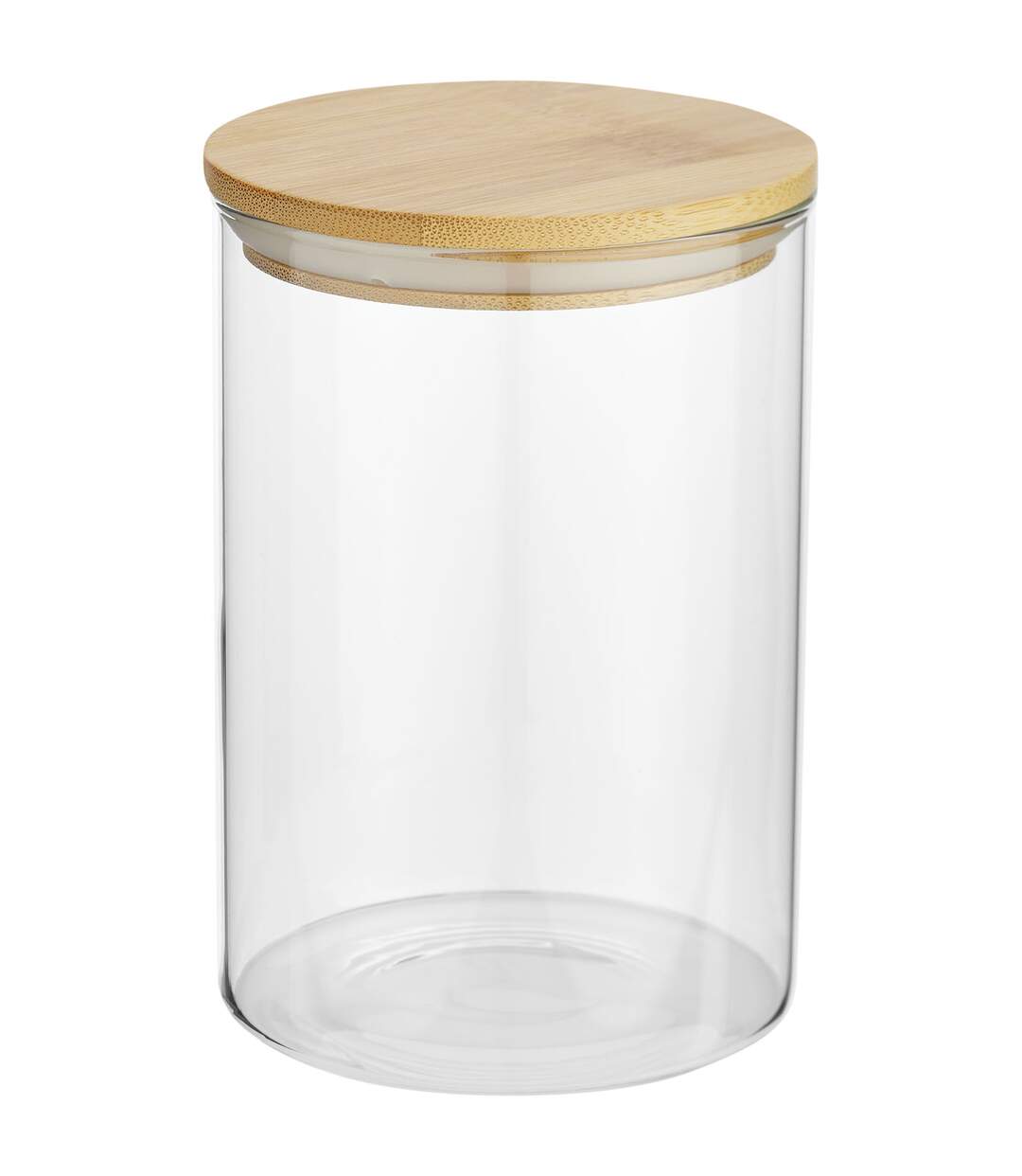 Recipient pour aliments boley 8,5 cm x 20,3 cm x 8,5 cm beige pâle / transparent Seasons-1