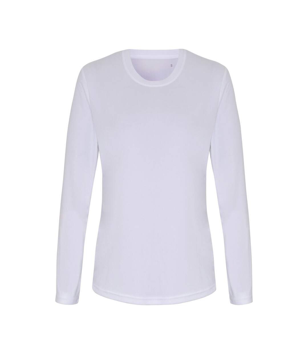 T-shirt femme blanc TriDri