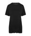 Ecologie Mens EcoViscose T-Shirt (Jet Black) - UTRW9607