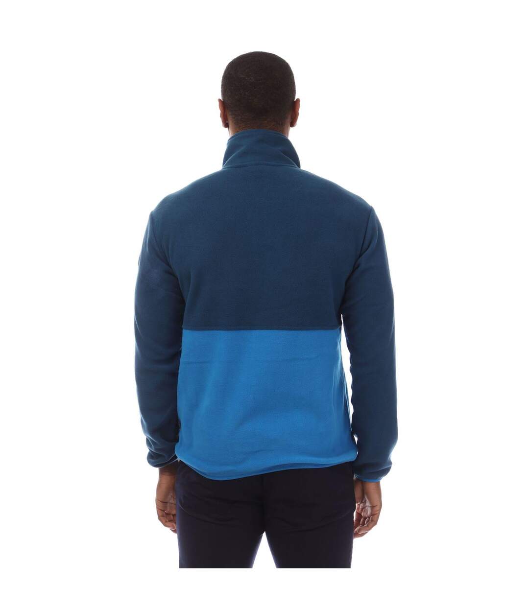 Haut Polaire Matthews Homme Bleu Icepeak-3