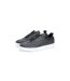 Mens Basket Core Lt Leather Trainers Black Tommy Hilfiger-2