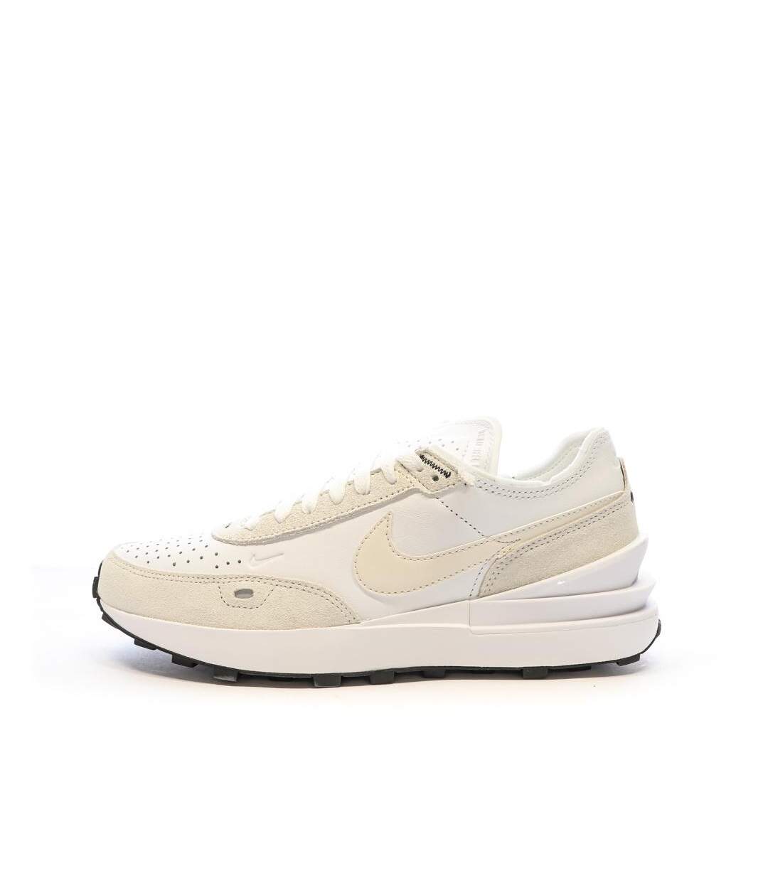 Baskets beige homme nike waffle one 100-1