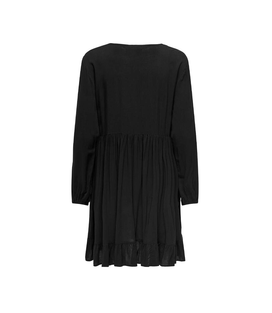 Robe Noire Femme JDY Starr Life - M/L-2