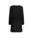 Robe Noire Femme JDY Starr Life - M/L-2