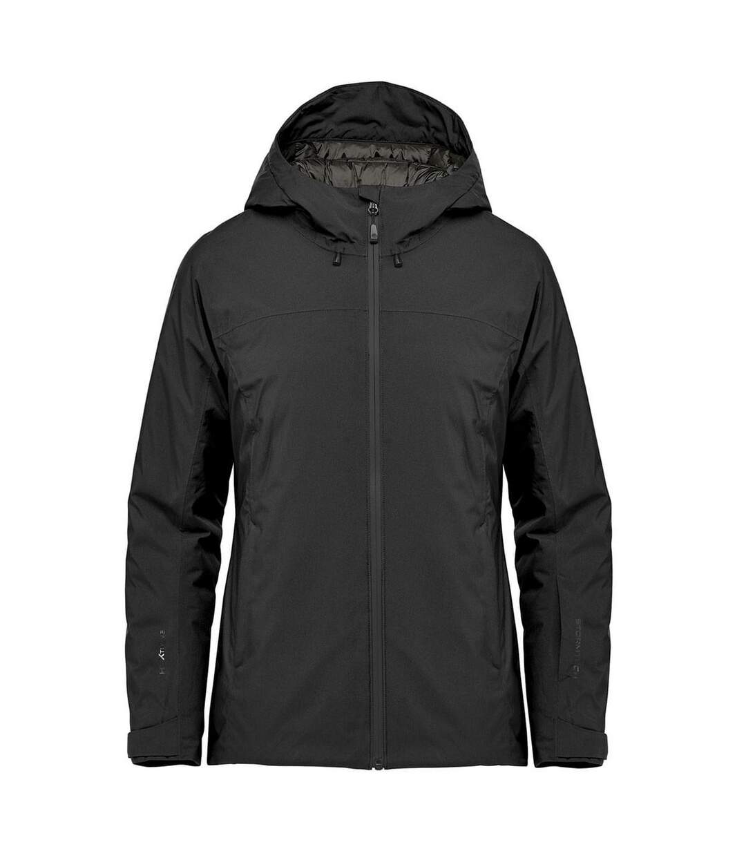 Veste Extérieure Nostromo Femme Noir Graphite Stormtech-1