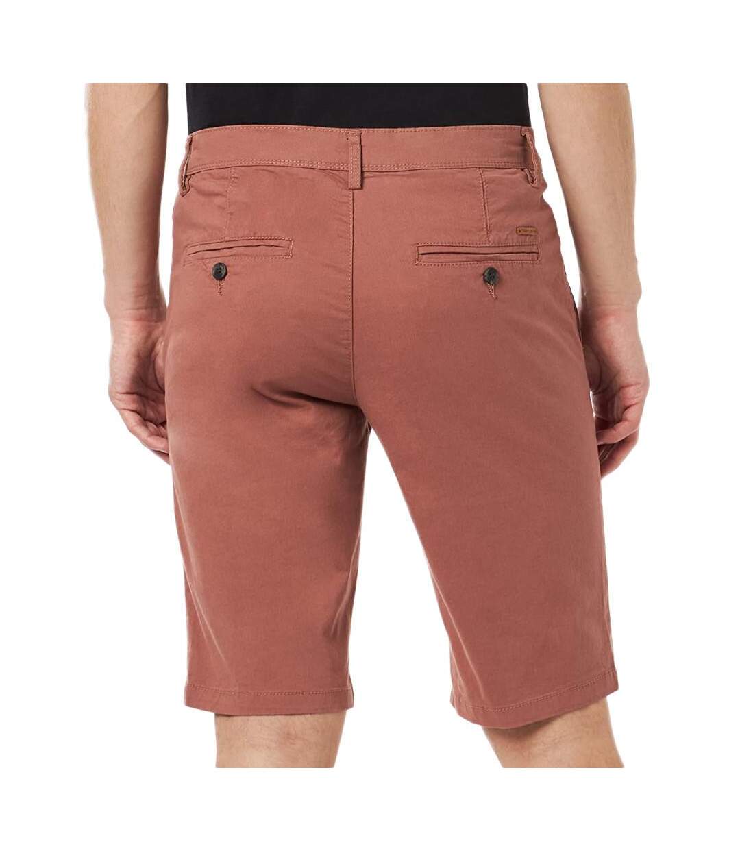 Bermudas Terracotta Homme Teddy Smith Chino - 31-2