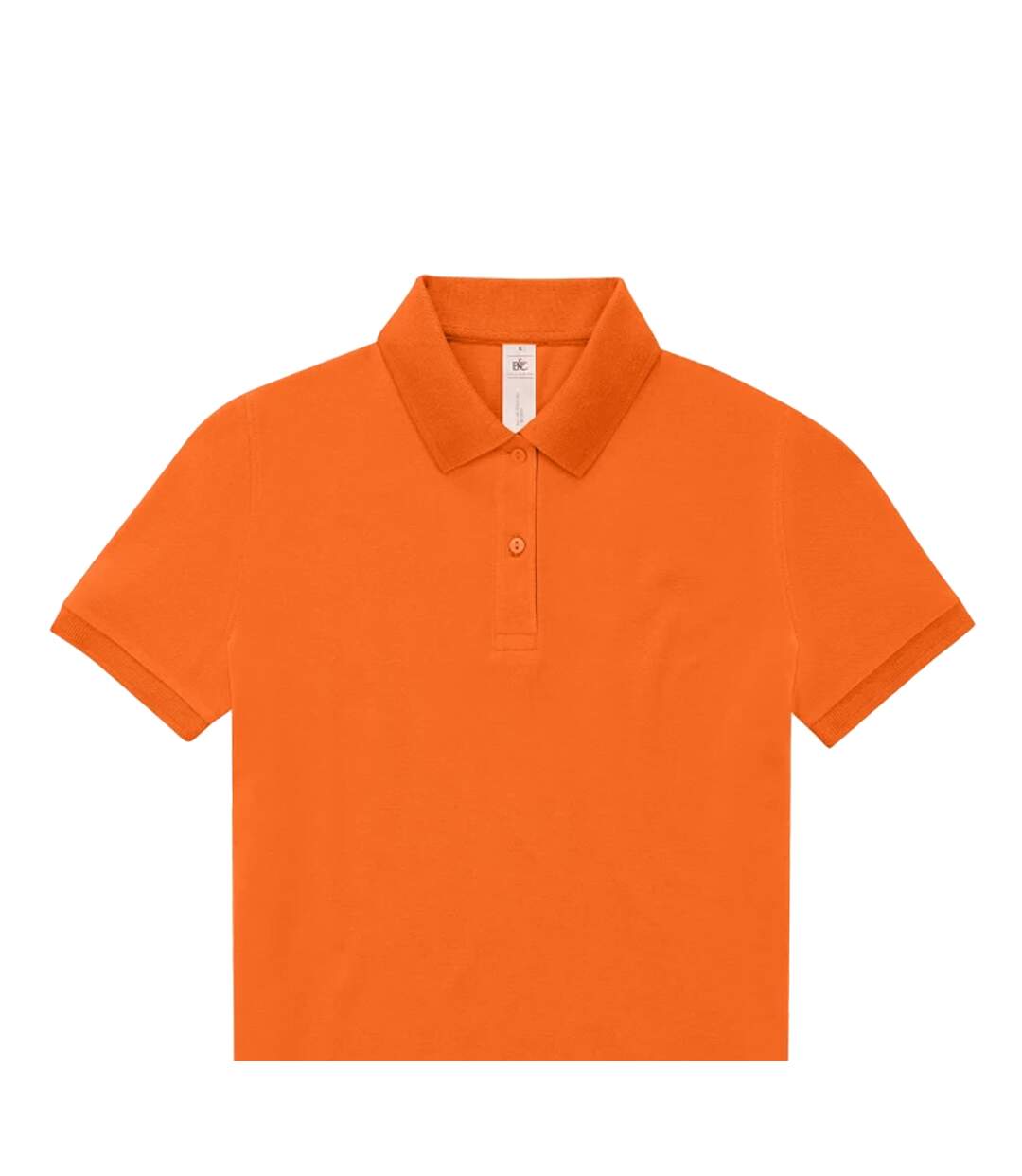 Polo My Femme Orange B&C-2