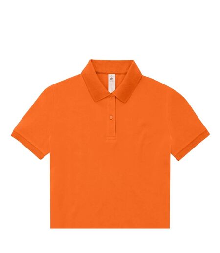 Polo My Femme Orange B&C