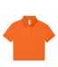 Polo My Femme Orange B&C-2