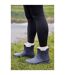 Womens/ladies winter wellington boots navy Mountain Warehouse