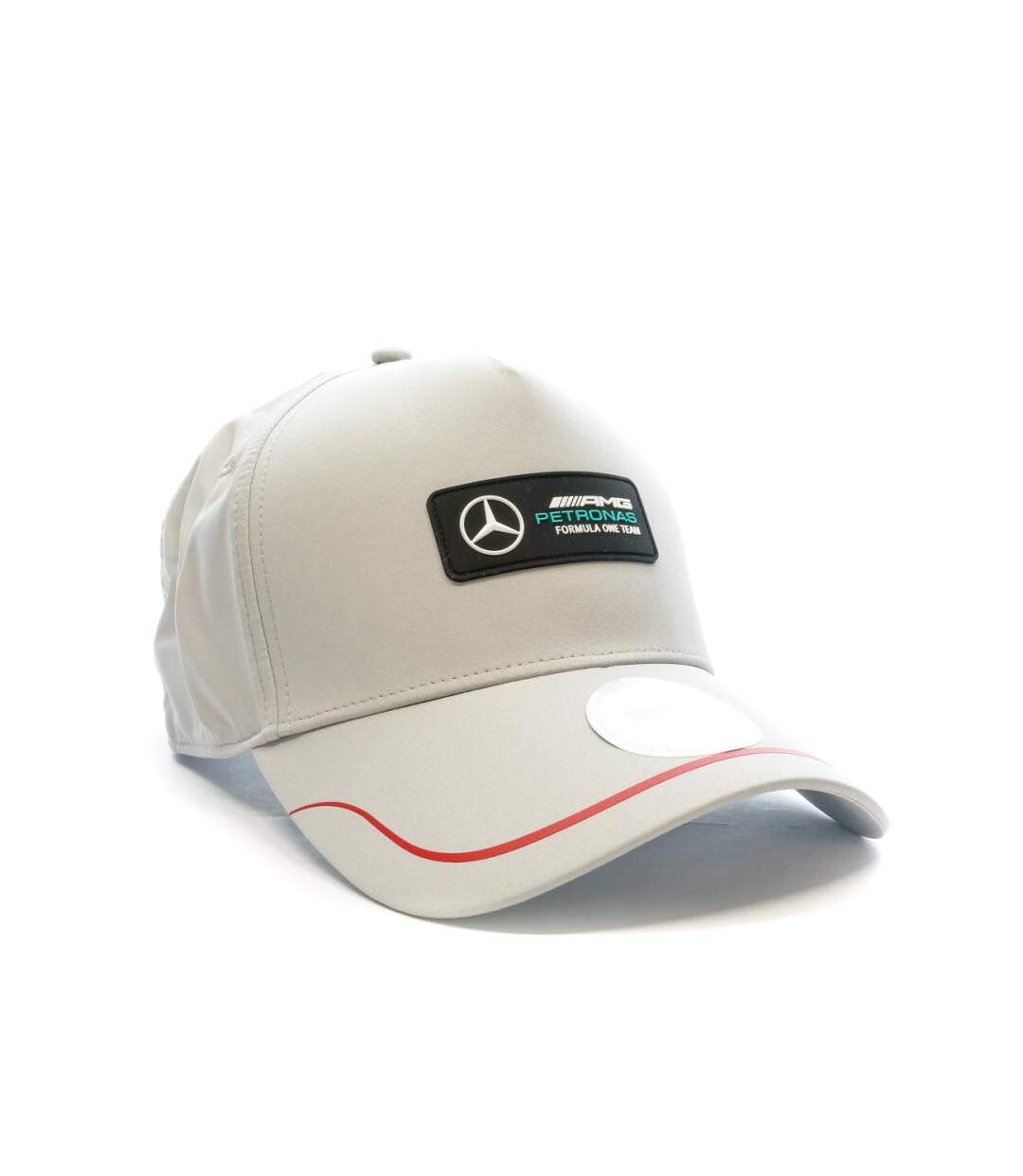 Casquette Gris Homme Mercedes AMG Puma F1 Team - AD-2