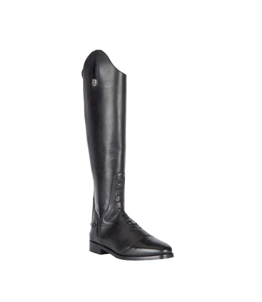 Bottes d'équitation tivoli homme noir Moretta