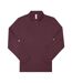Polo My Polo Adulte Bordeaux B&C-1