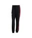 Pantalon De Survêtement Motif/style Manchester United Fc Terrace Icons Femme Noir Adidas-2