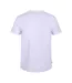 T-shirt Style Imprimé Feuille Cogolin Homme Blanc Luke 1977-2