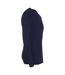 Haut Thermique Kiruna Crossover Adulte Bleu Marine Mascot-3