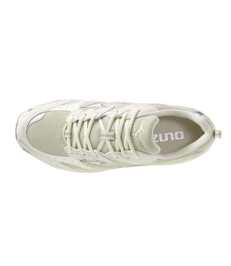 Baskets Mxr Casual Femme Blanc Gris Mizuno