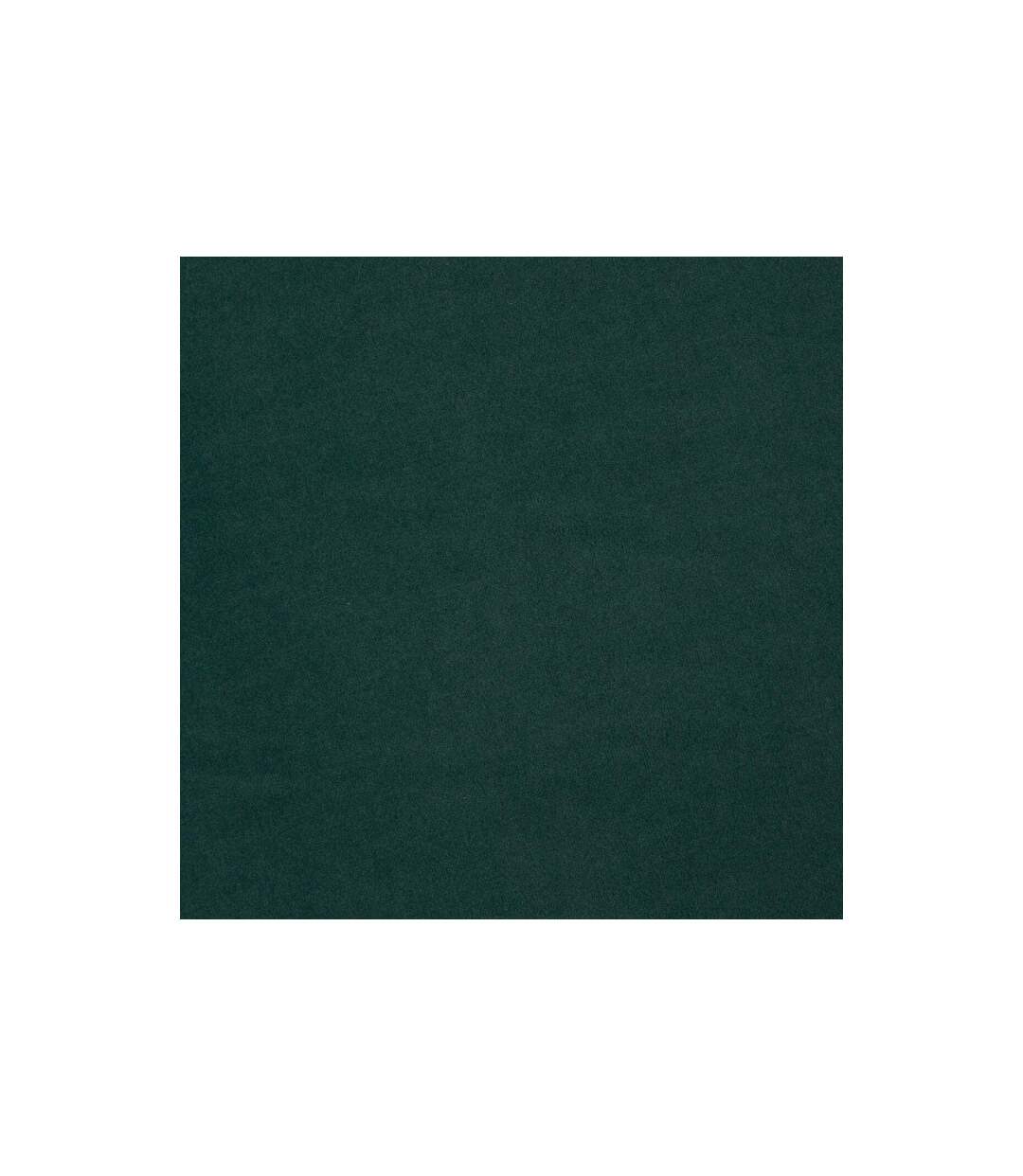 Pouf Pliable en Velours Tess 76cm Vert Cèdre-5