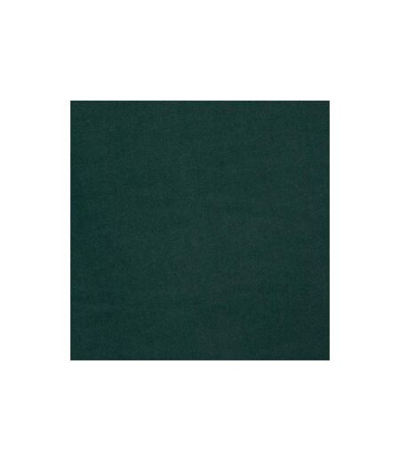 Pouf Pliable en Velours Tess 76cm Vert Cèdre