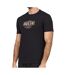 T-shirt Noir Homme Guess M4RI33J1314 - XXL