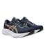 Chaussures Gel Excite Femme Bleu Nuit Violet Asics-4