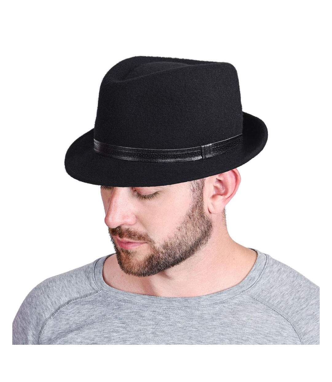 Chapeau trilby ROKIA