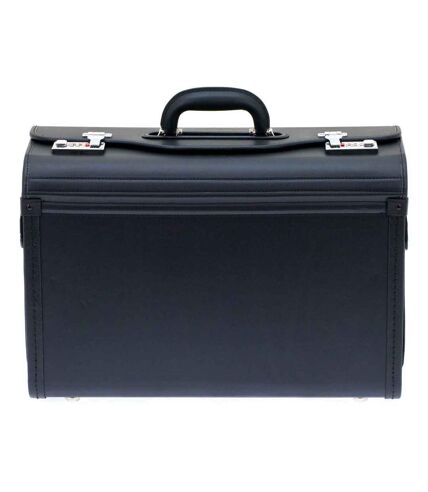 Davidts - Attaché-case professionnel - noir - 2734