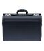 Davidts - Attaché-case professionnel - noir - 2734