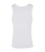 Débardeur Motif/style Uni Homme Blanc Urban Classics-2