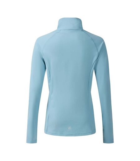 Haut De Sport Refresh Femme Bleu Clair Dare 2B