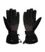 Unisex Adult Powder Ski Gloves Black Gul-2